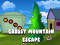 Jogo Grassy Mountain Escape