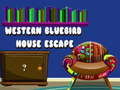 Jogo Western Bluebird House Escape