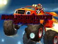 Jogo Animal Monster Trucks Difference