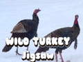 Jogo Wild Turkey Jigsaw