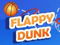 Jogo Flappy Dunk