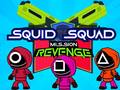 Jogo Squid Squad Mission Revenge