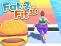 Jogo Fat 2 Fit 3D 