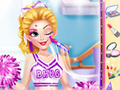 Jogo Vampire Princess Cheerleader Girl