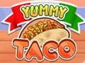 Jogo Yummy Taco