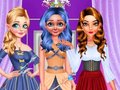 Jogo BFF Warrior Costume