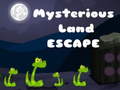 Jogo Mysterious Land Escape