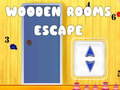 Jogo Wooden Rooms Escape