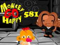 Jogo Monkey Go Happy Stage 581