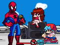 Jogo Friday Night Funkin VS Spider-Man