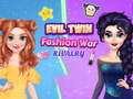 Jogo Evil Twin Fashion War Rivalry