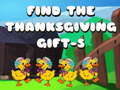 Jogo Find The ThanksGiving Gift-5