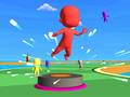 Jogo Bouncy Race 3d