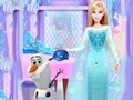 Jogo Crazy Frozen Lover Barbie