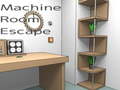 Jogo Machine Room Escape