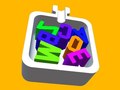 Jogo Letter Fit