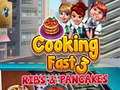 Jogo Cooking Fast 3 Ribs & Pancakes