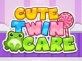 Jogo Cute Twin Care