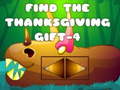 Jogo Find The ThanksGiving Gift-4