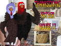 Jogo Thanksgiving Father House -17