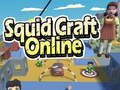 Jogo Squid Craft Online