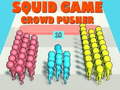 Jogo Squid Game Crowd Pusher