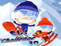 Jogo Ski Challenge 3D