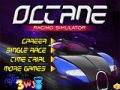 Jogo Octane: Racing Simulator