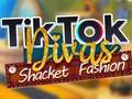 Jogo Tiktok Divas Shacket Fashion