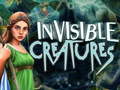 Jogo Invisible Creatures