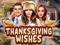 Jogo Thanksgiving Wishes