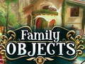 Jogo Family Objects