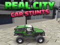 Jogo Real City Car Stunts