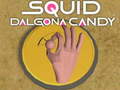 Jogo Squid  Dalgona Candy 