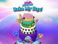 Jogo Disney Magic Bake-off Bake My Day!