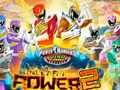 Jogo Power Rangers: Unleash The Power 2