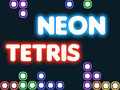 Jogo Neon Tetris