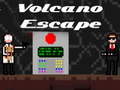 Jogo Volcano Escape