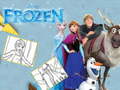 Jogo Disney Frozen 