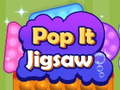 Jogo Pop It Jigsaw 