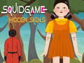 Jogo Squid Game Hidden Signs