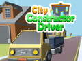 Jogo City Constructor Driver 3D 