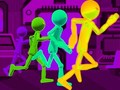 Jogo Stickman Escape Parkour
