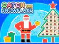 Jogo Catch The Snowflake