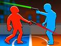 Jogo Ragdoll Duel 2p