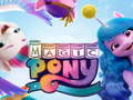 Jogo Magic Pony Jigsaw