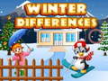 Jogo Winter differences
