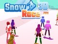 Jogo Snow Race 3D