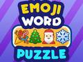 Jogo Emoji Word Puzzle