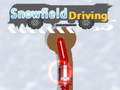 Jogo Snowfield Driving
